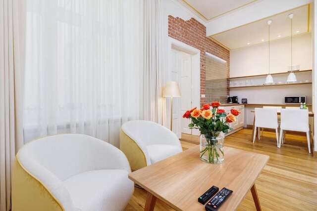 Апарт-отели Apartamenty Bracka 6 Краков-50